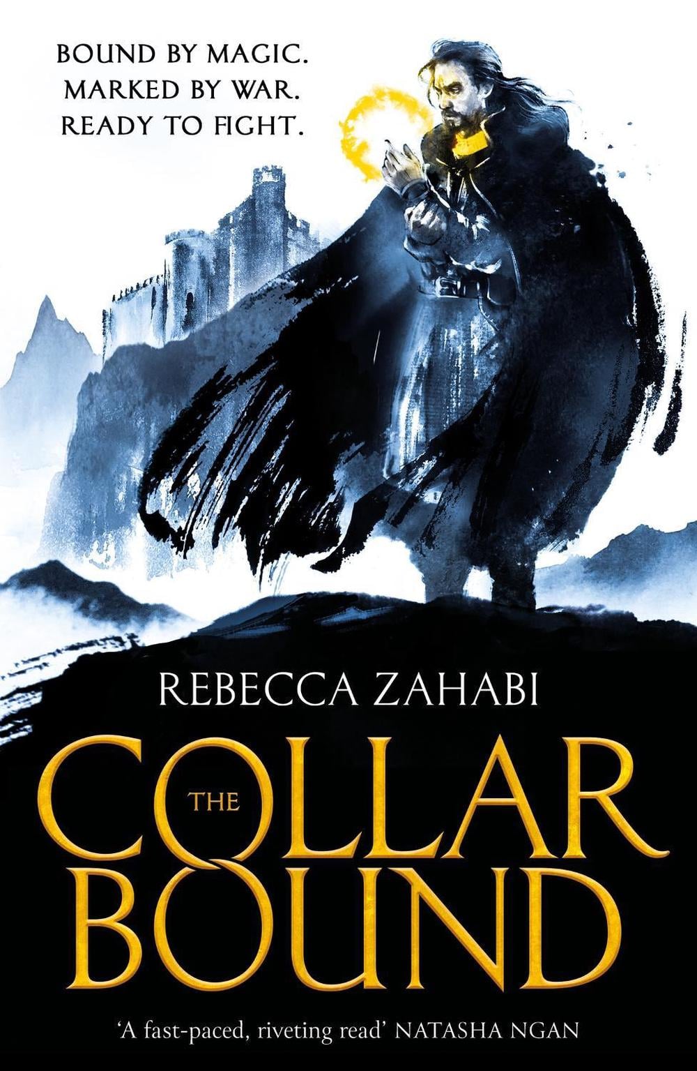The Collarbound by Rebecca Zahabi - ISBN: 9781473234390