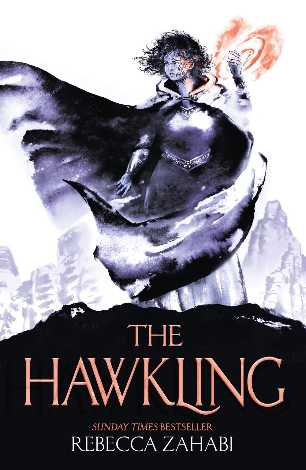 The Hawkling by Rebecca Zahabi - ISBN: 9781473234444