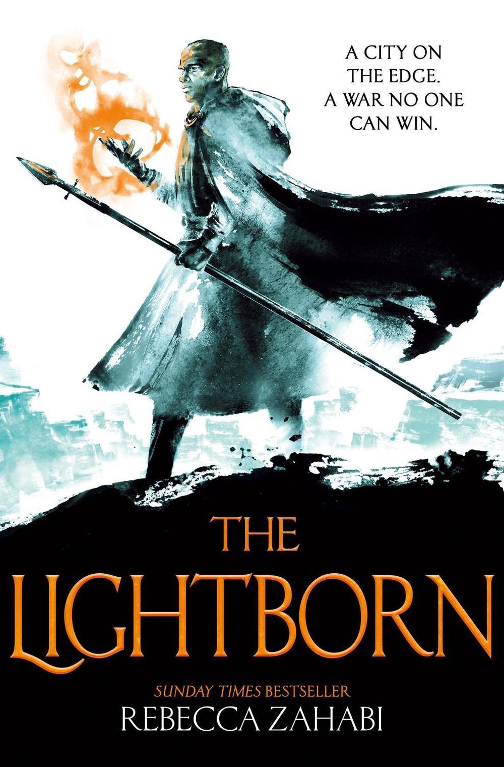 The Lightborn by Rebecca Zahabi - ISBN: 9781473234475