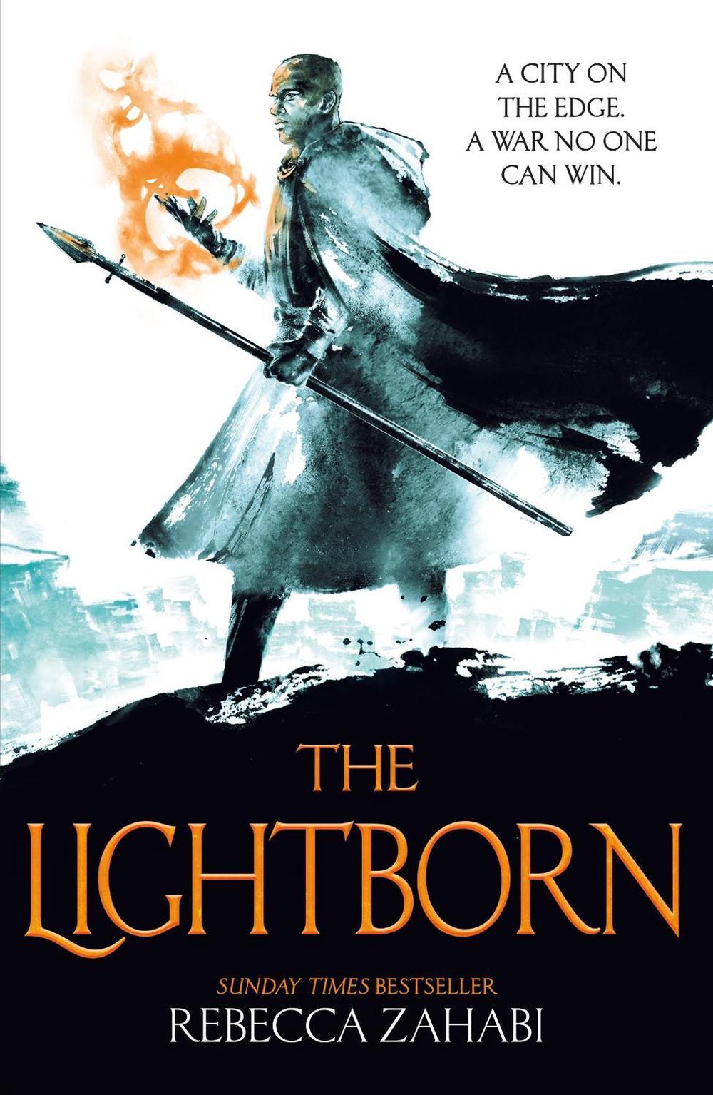 The Lightborn by Rebecca Zahabi - ISBN: 9781473234499