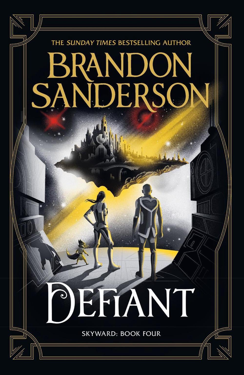 Defiant by Brandon Sanderson - ISBN: 9781473234604