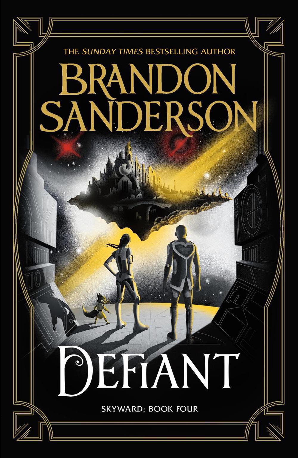 Defiant, 9781473234628