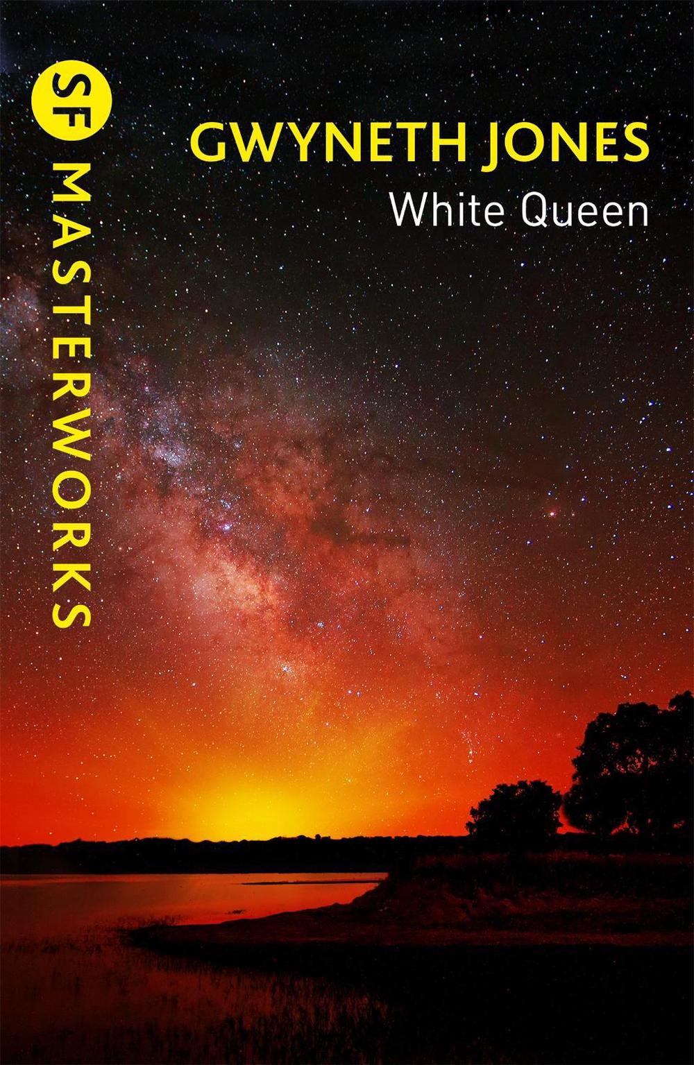 White Queen by Gwyneth Jones - ISBN: 9781473234659