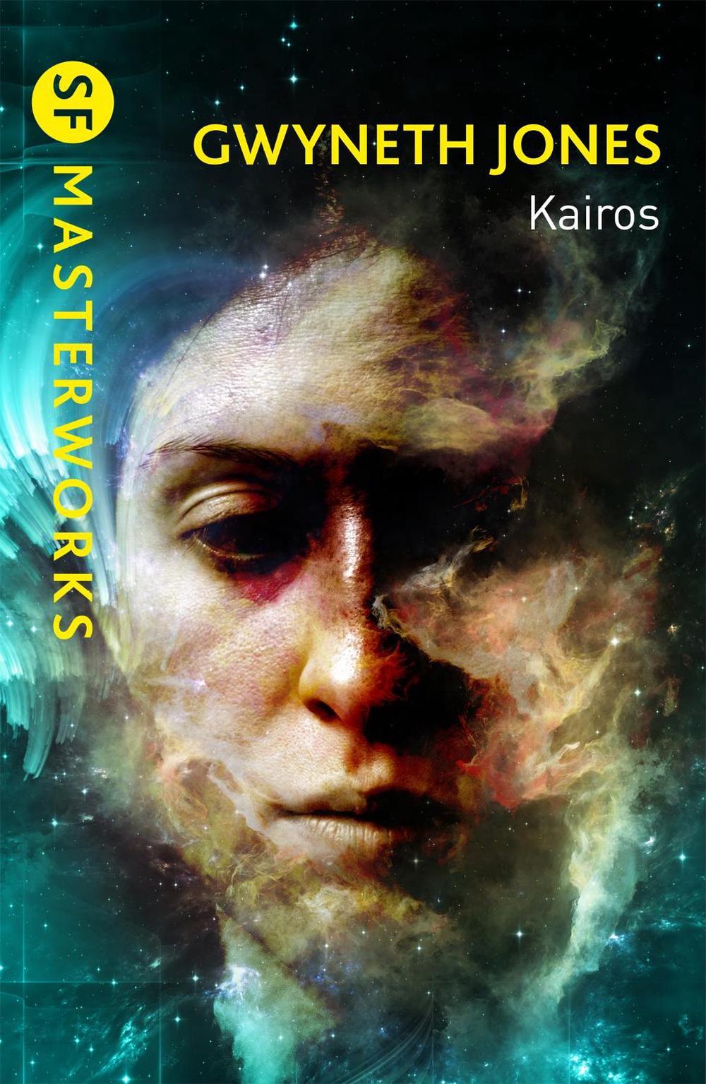 Kairos by Gwyneth Jones - ISBN: 9781473234666