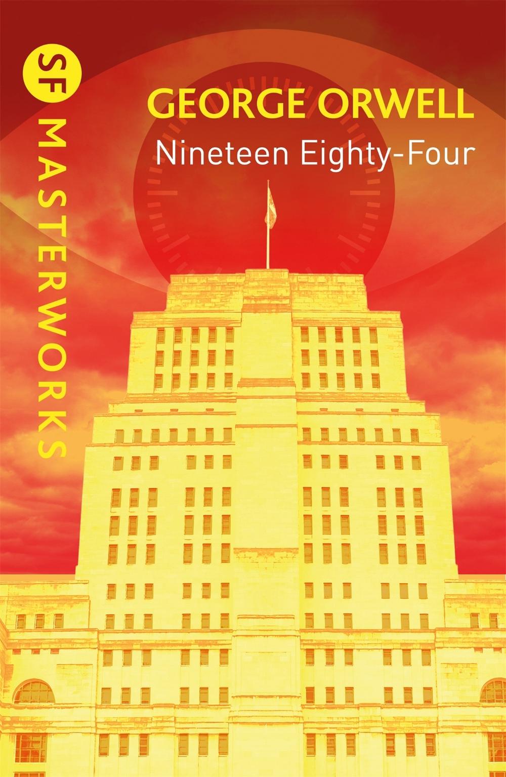 Nineteen Eighty-Four by George Orwell - ISBN: 9781473234802