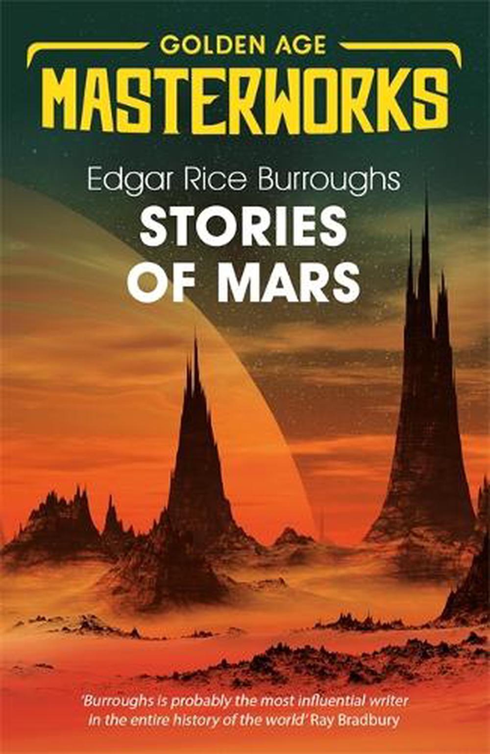 Stories of Mars, 9781473234826