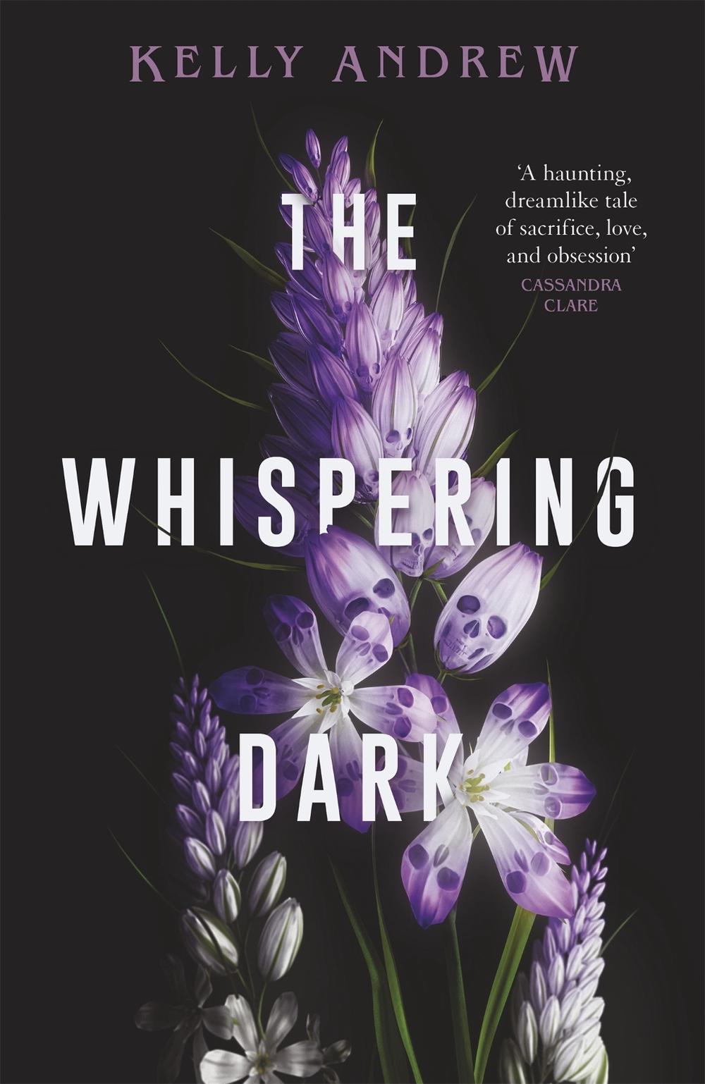 The Whispering Dark, 9781473234857