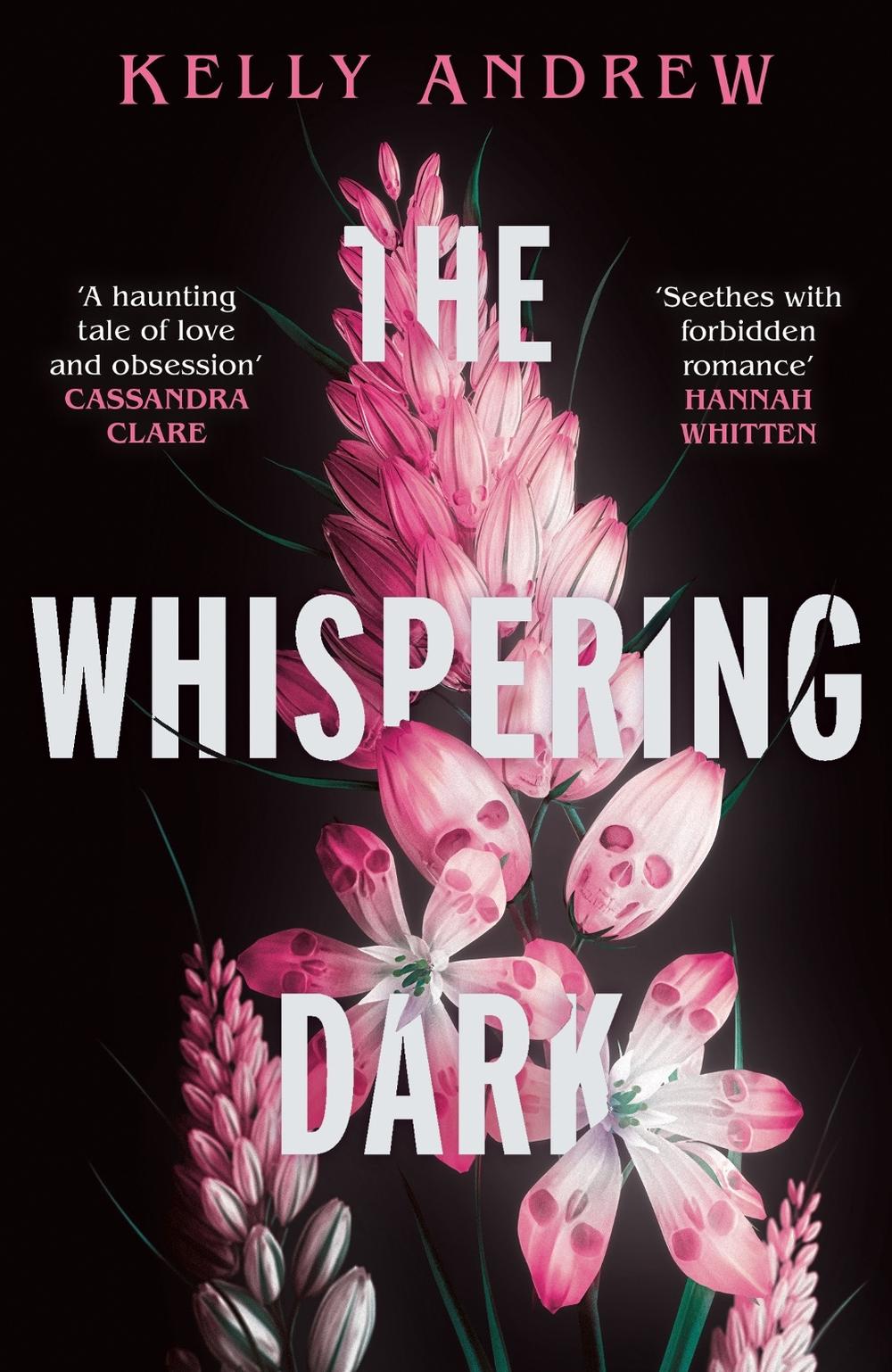 The Whispering Dark, 9781473234864