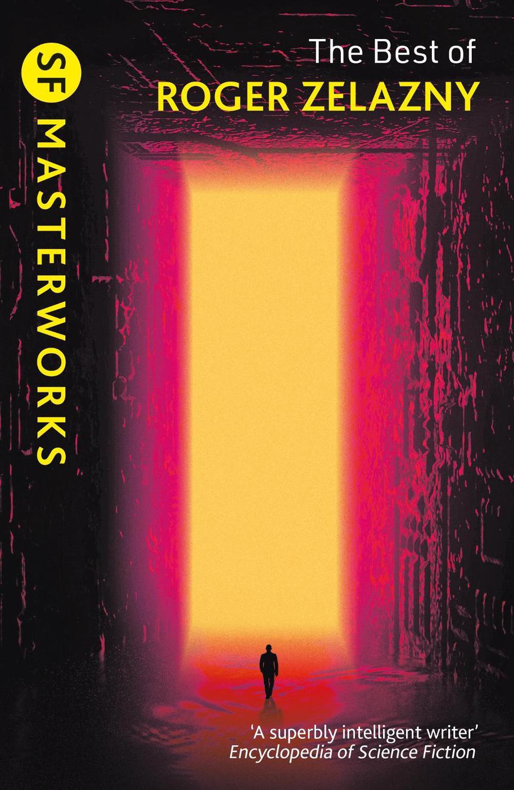 The Best of Roger Zelazny, 9781473235007