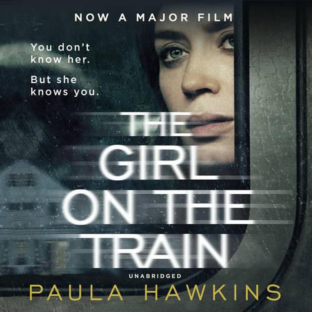 Girl on the Train by Paula Hawkins, Compact Disc, 9781473542075 | Buy