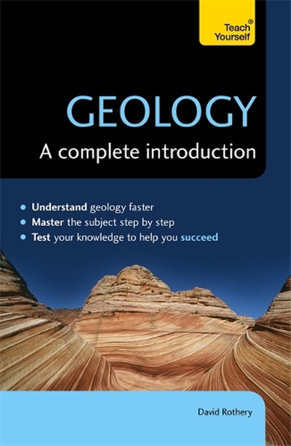 geology introduction essay