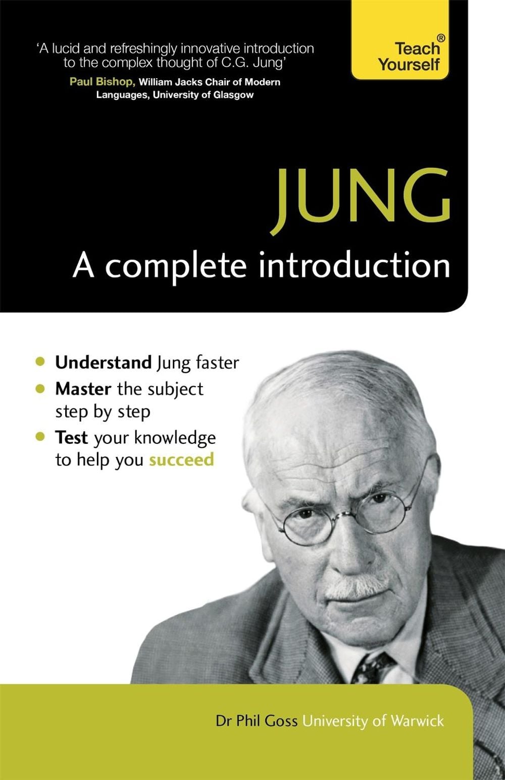 Jung: A Complete Introduction: Teach Yourself by Phil Goss - ISBN: 9781473601765