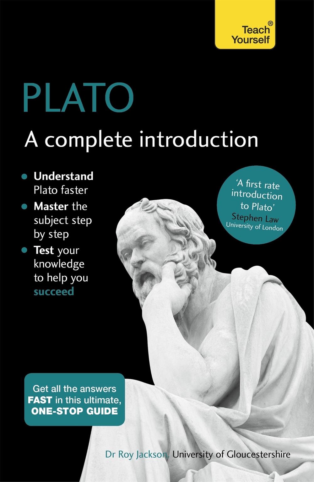 Plato: A Complete Introduction: Teach Yourself by Roy Jackson - ISBN: 9781473601796