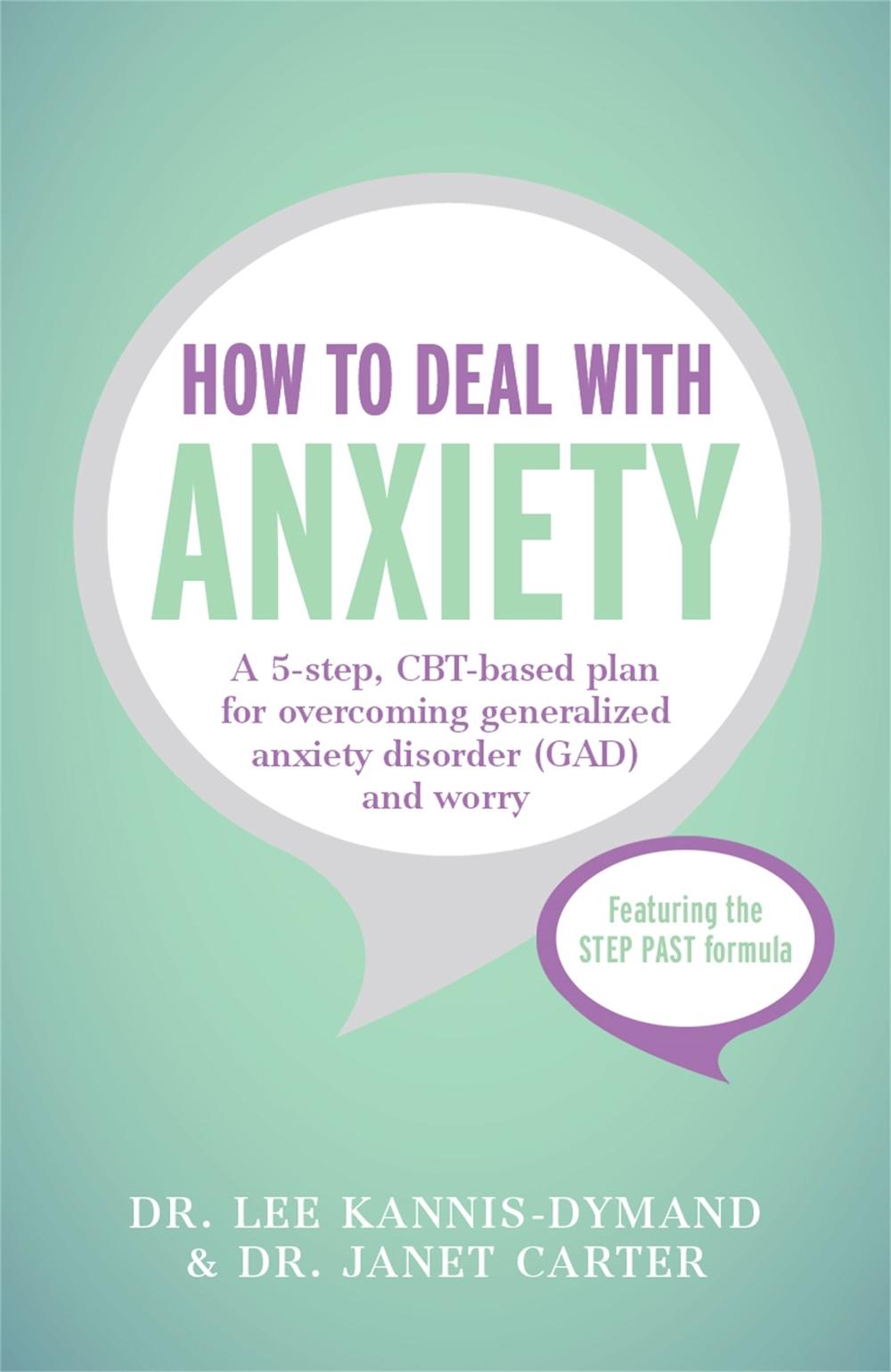 How to Deal with Anxiety by Janet D. Carter - ISBN: 9781473602151