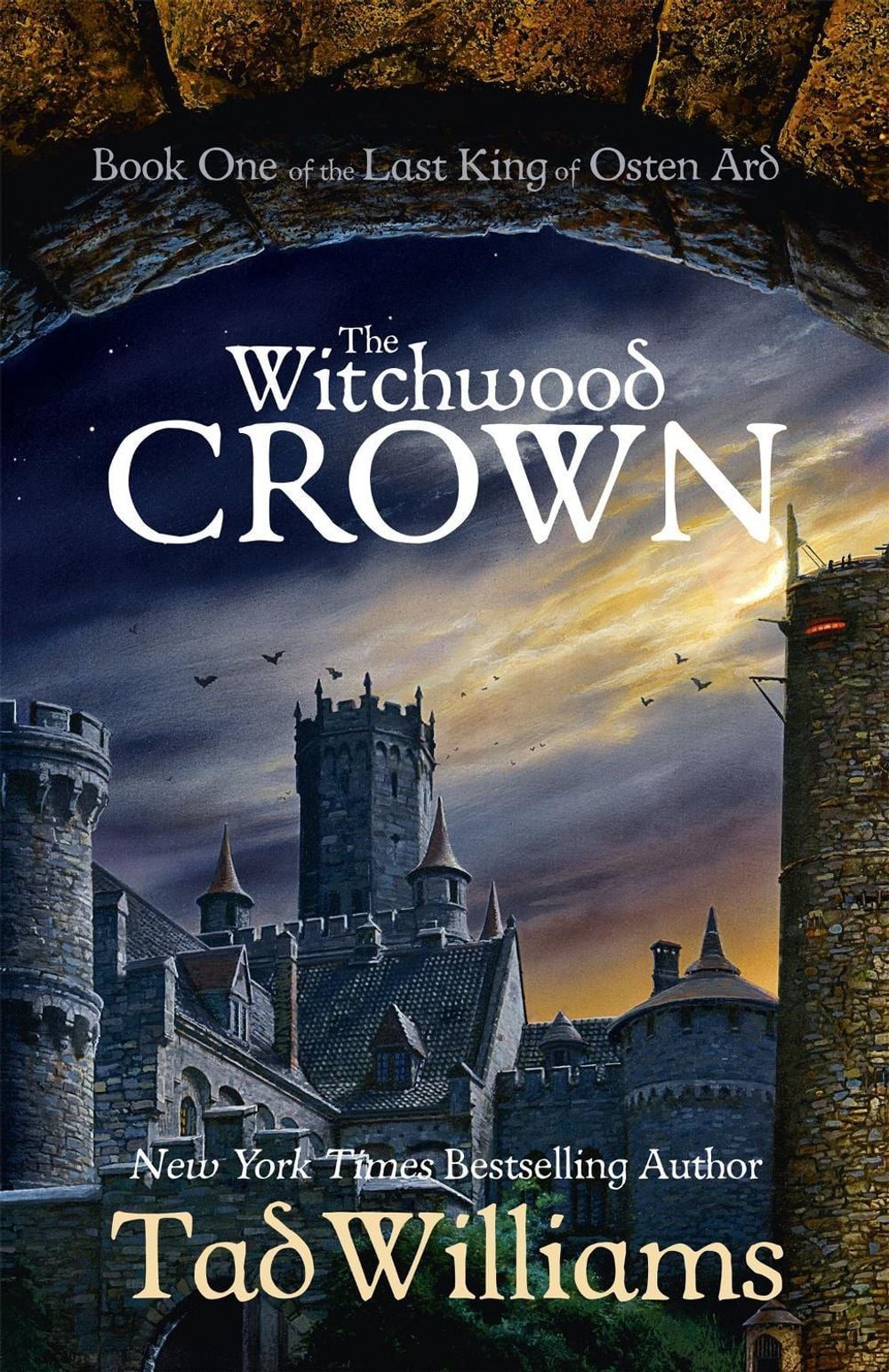 The Witchwood Crown by Tad Williams - ISBN: 9781473603240