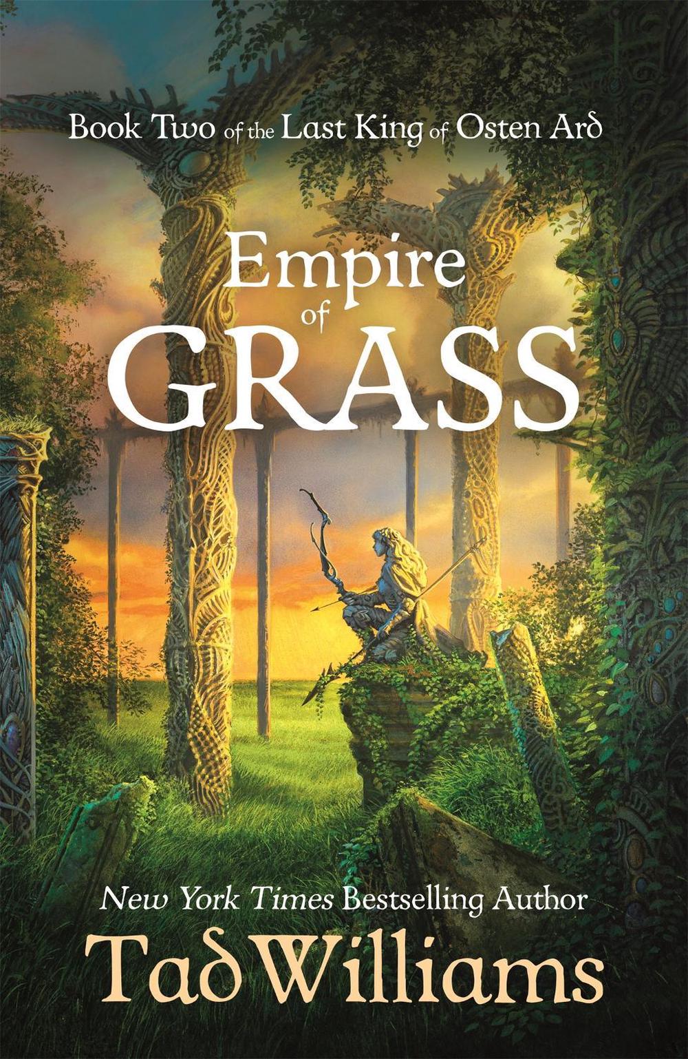 Empire of Grass by Tad Williams - ISBN: 9781473603271