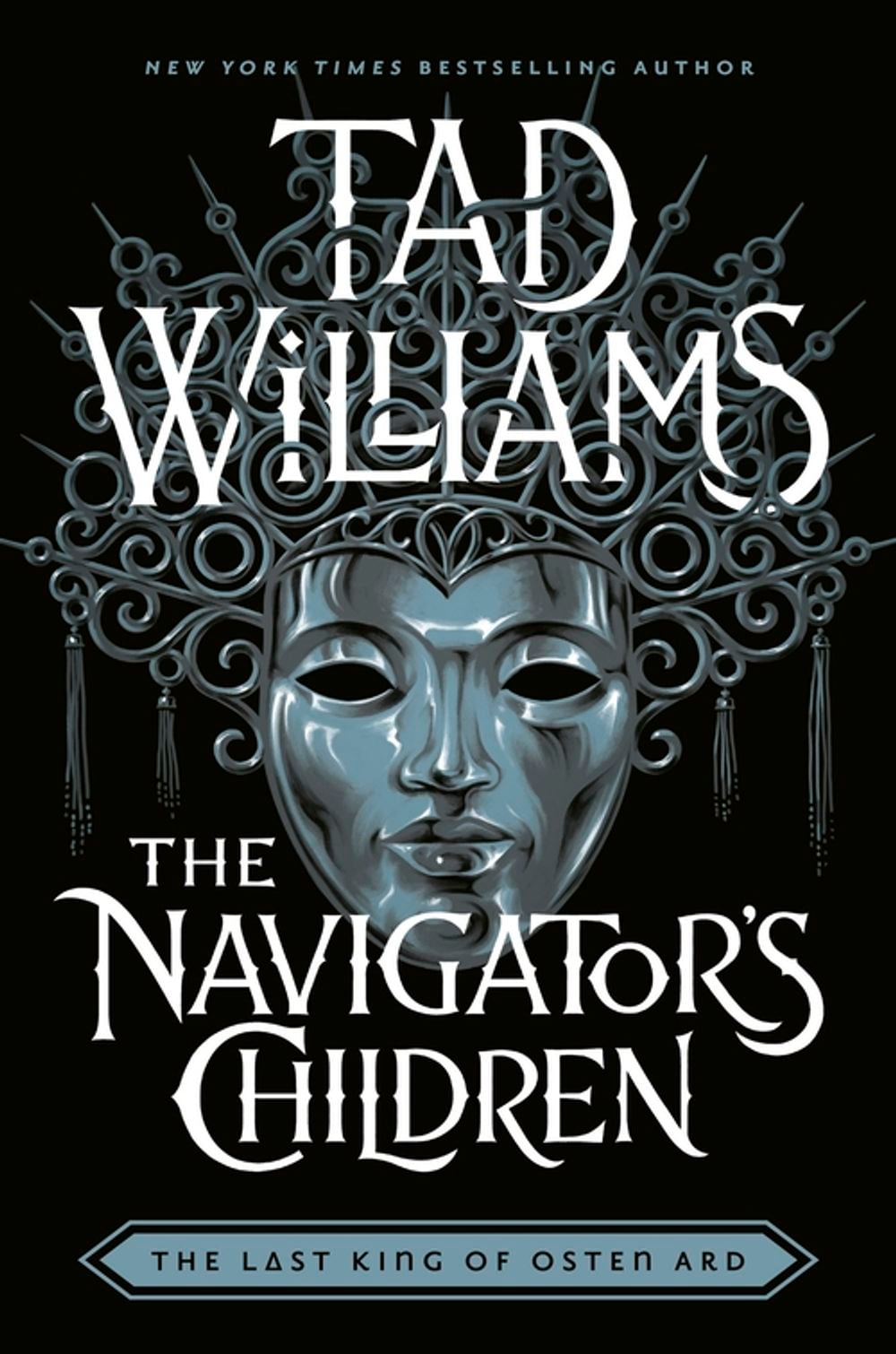 The Navigator's Children by Tad Williams - ISBN: 9781473603325