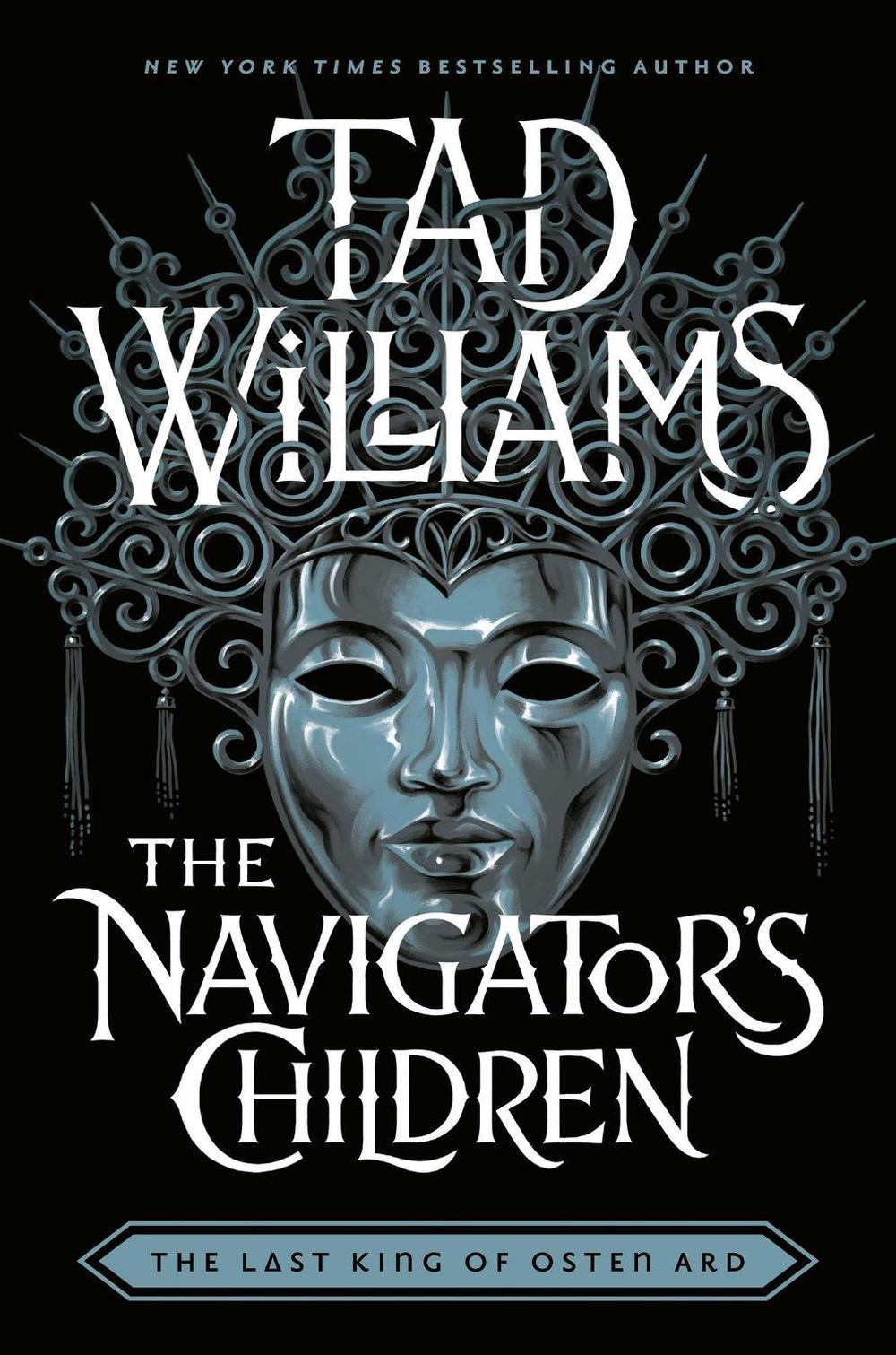 The Navigator's Children, 9781473603349