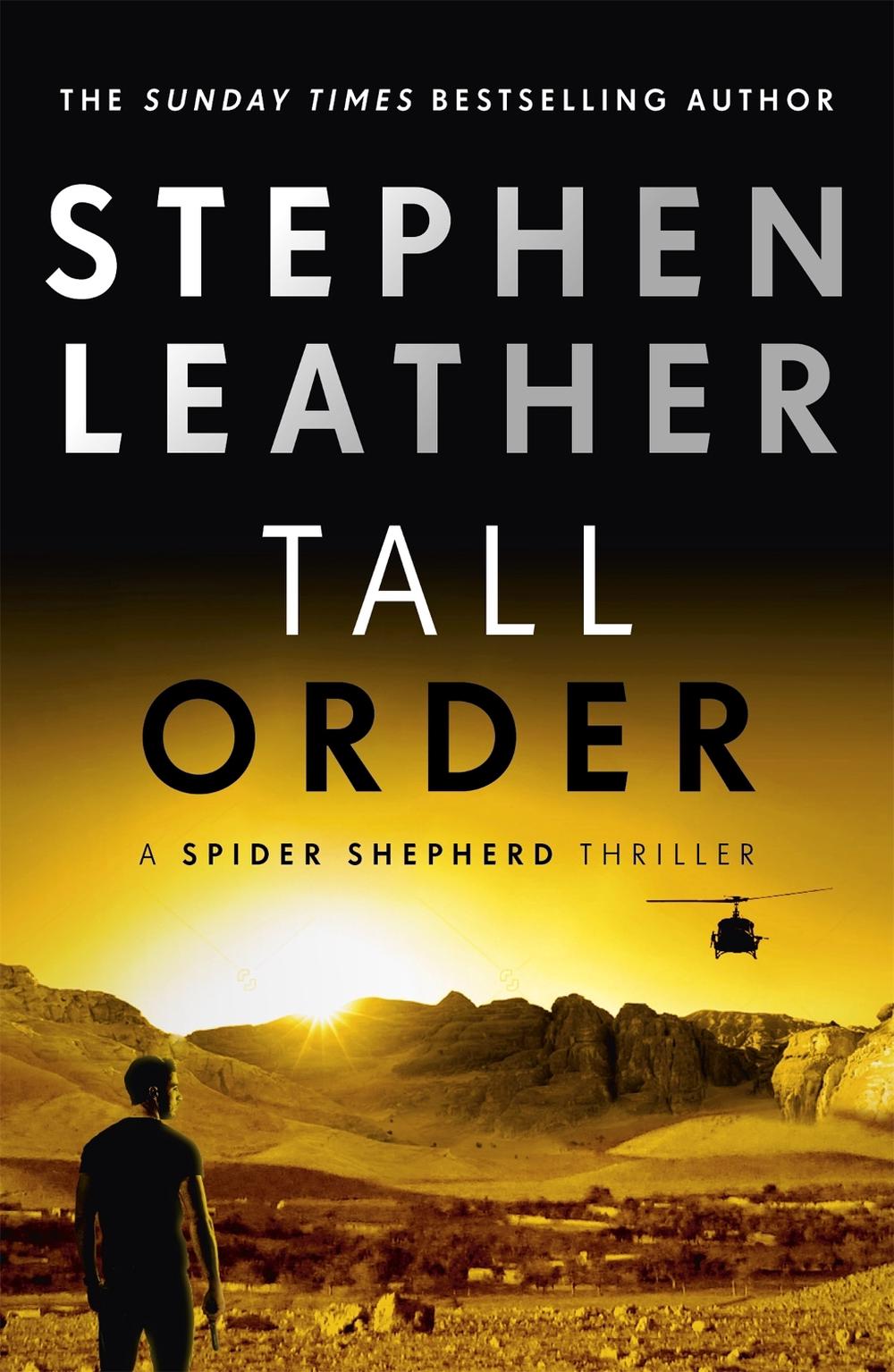 Tall Order by Stephen Leather - ISBN: 9781473604209