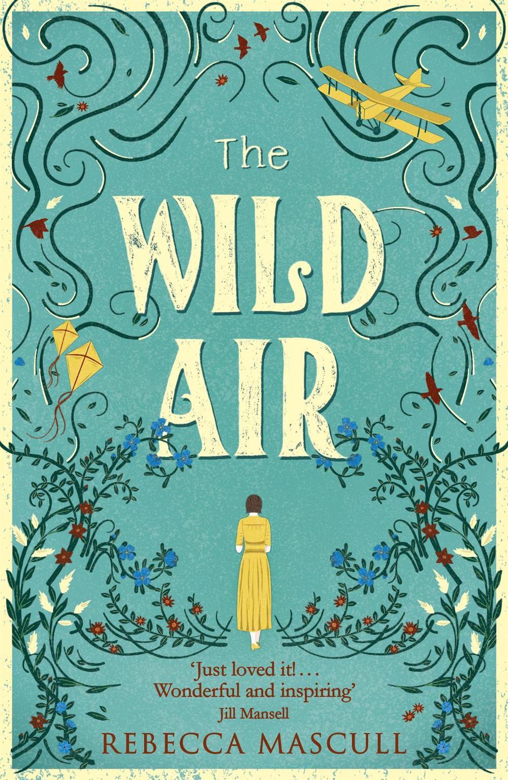 The Wild Air by Rebecca Mascull - ISBN: 9781473604452