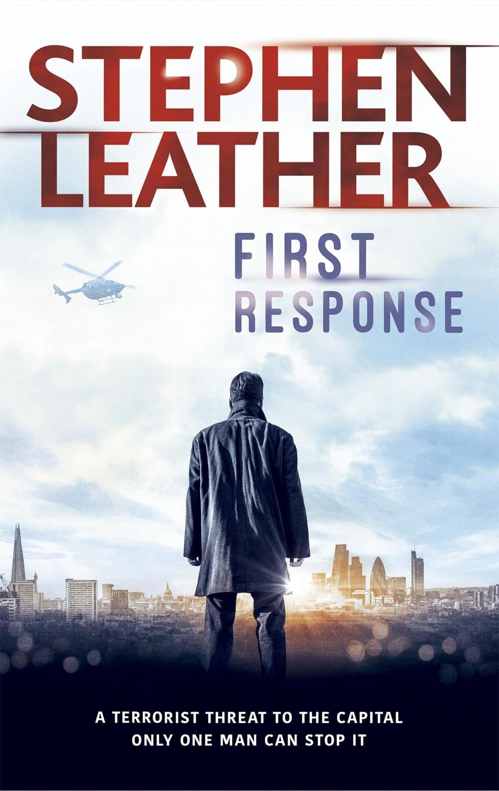 First Response by Stephen Leather - ISBN: 9781473604575