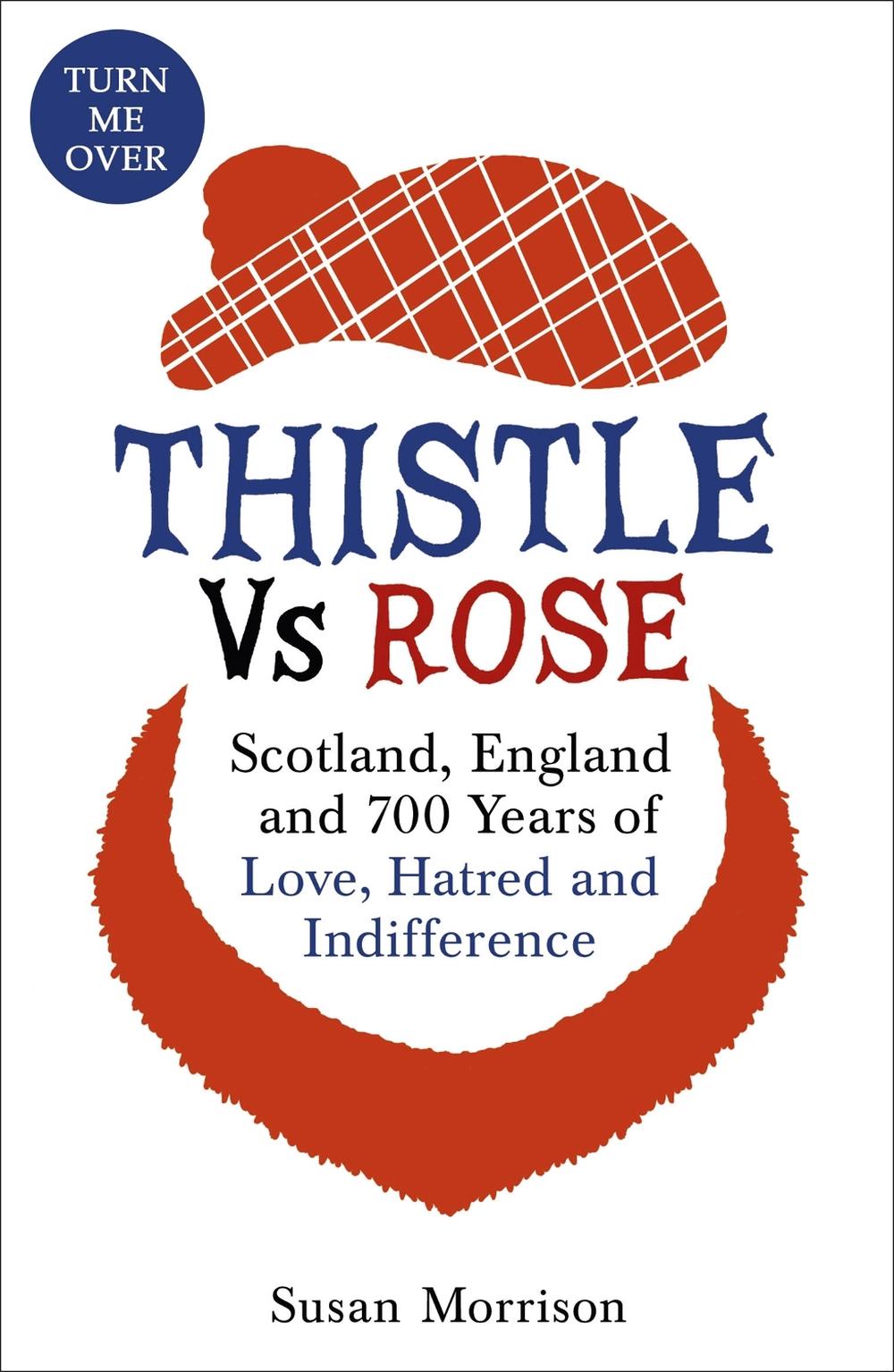 Thistle Versus Rose by Susan Morrison - ISBN: 9781473605015