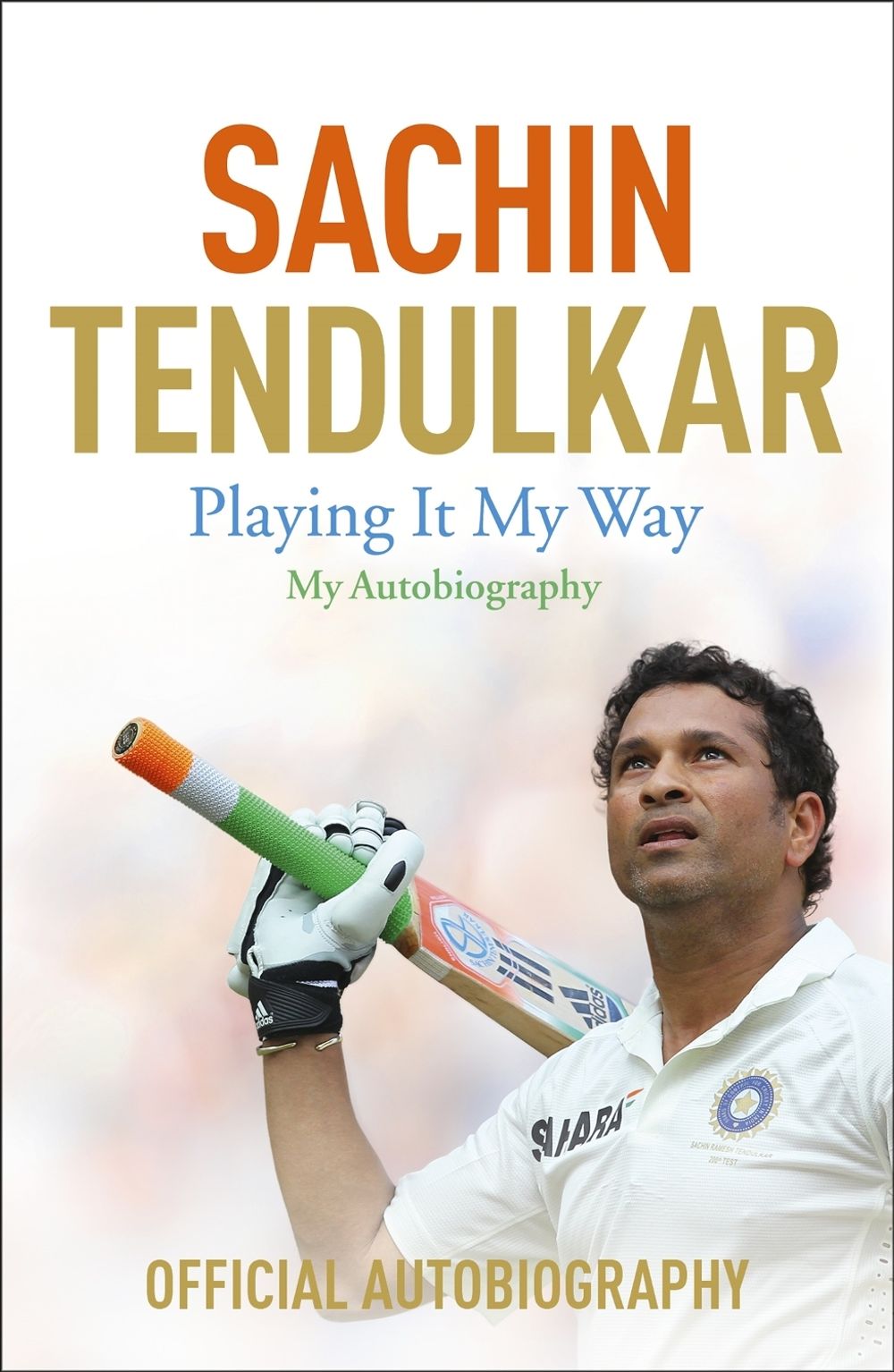 Playing It My Way by Sachin Tendulkar - ISBN: 9781473605176