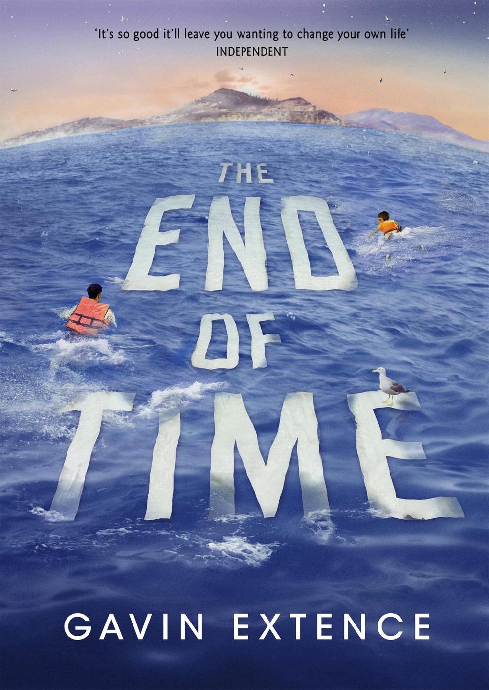 The End of Time by Gavin Extence - ISBN: 9781473605411