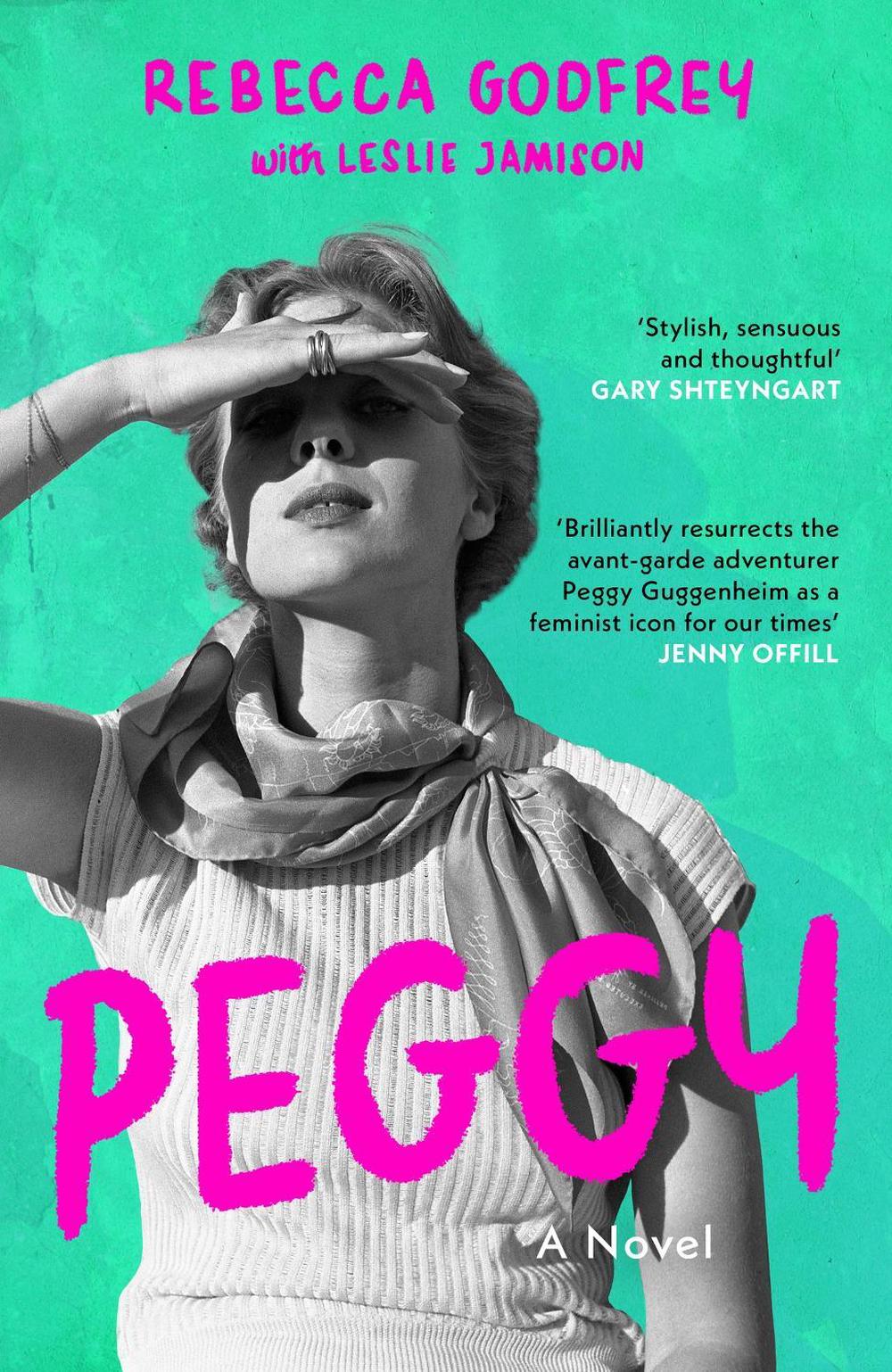 Peggy by Rebecca Godfrey - ISBN: 9781473605756