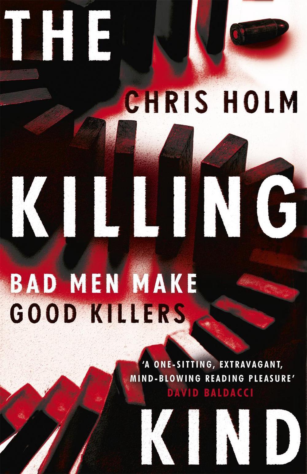The Killing Kind by Chris Holm - ISBN: 9781473606166