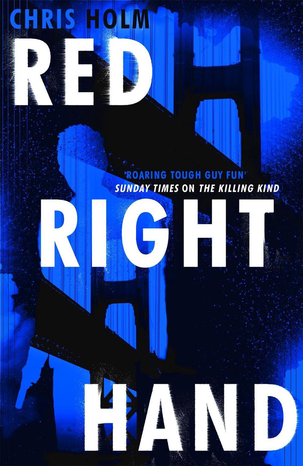 Red Right Hand by Chris Holm - ISBN: 9781473606173
