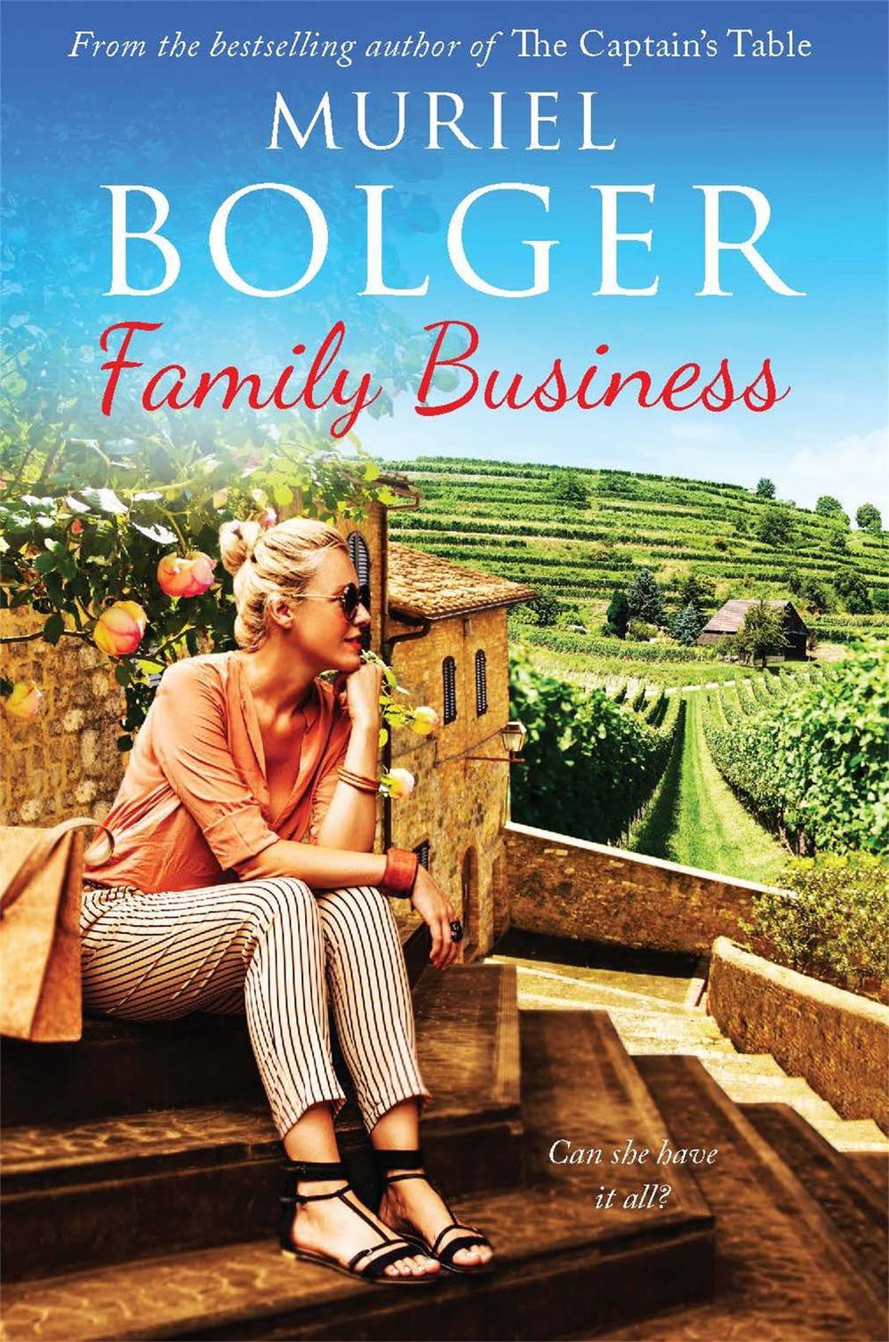 Family Business by Muriel Bolger - ISBN: 9781473606678