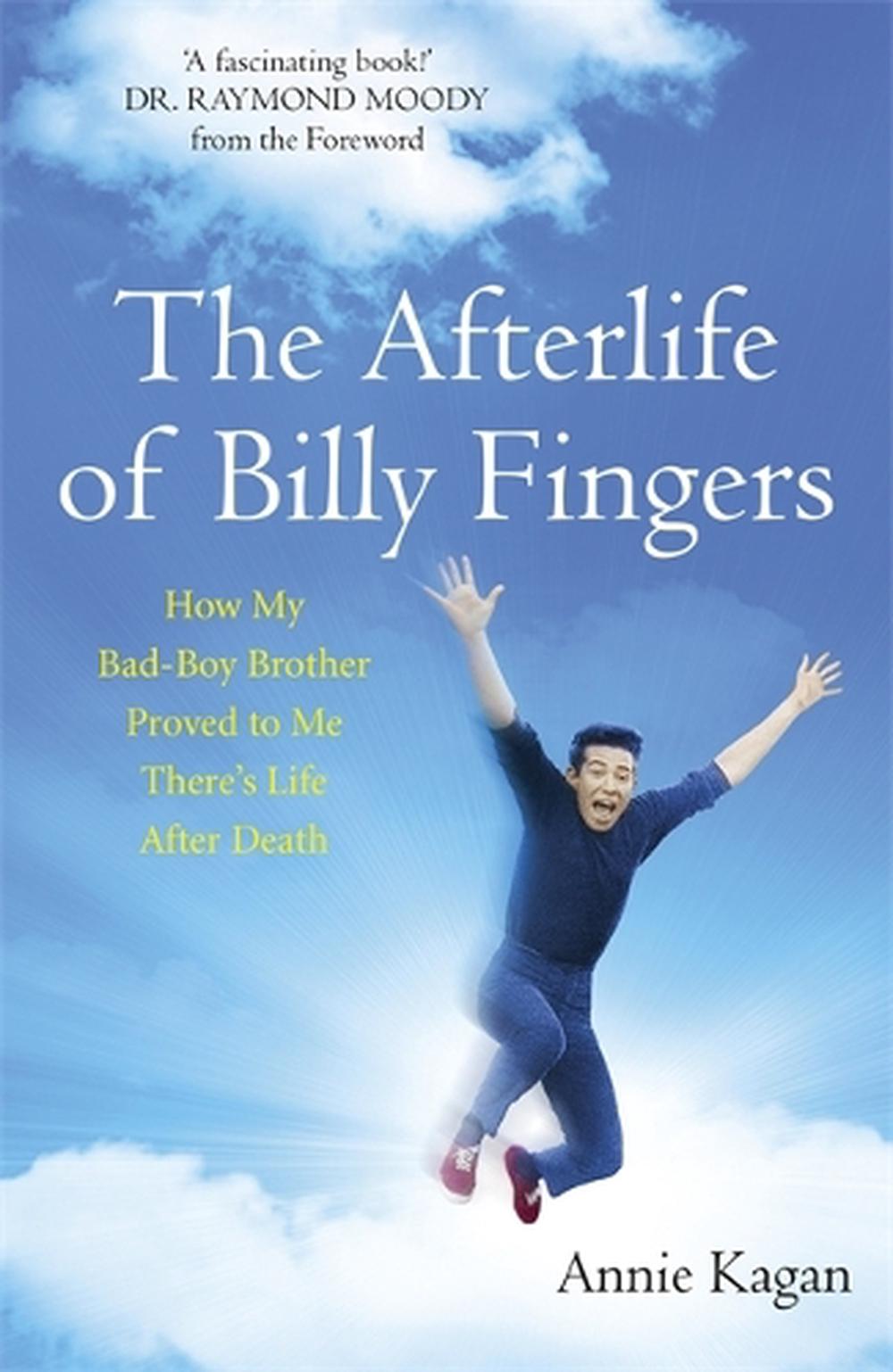The Afterlife of Billy Fingers, 9781473606937