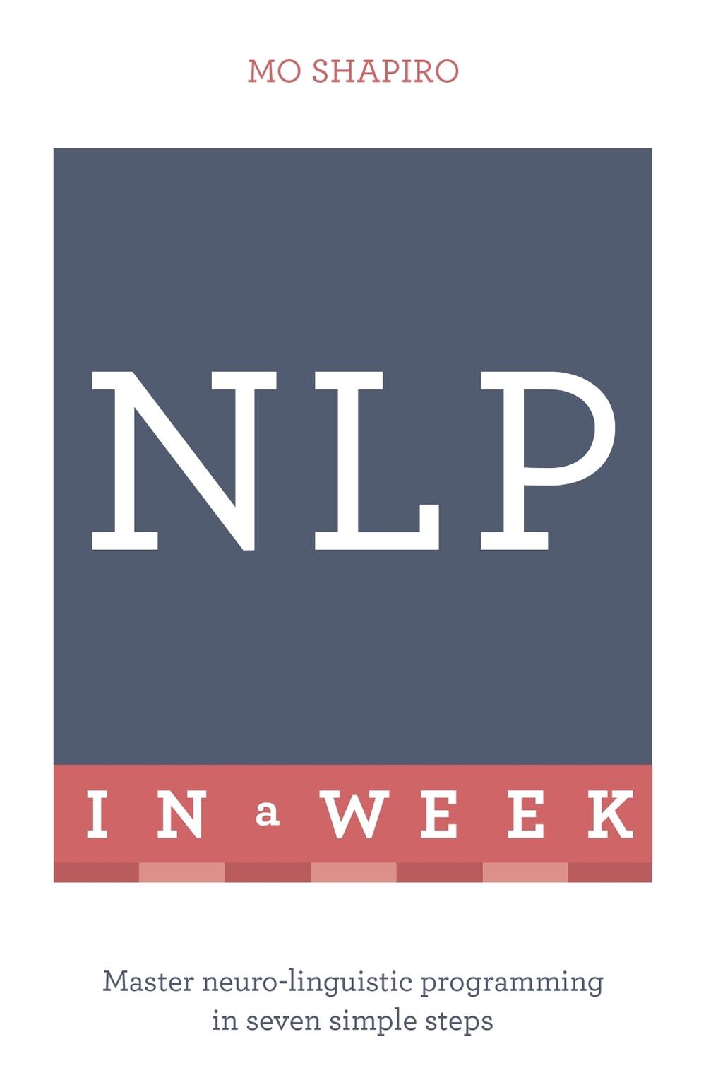 NLP In A Week, 9781473608085