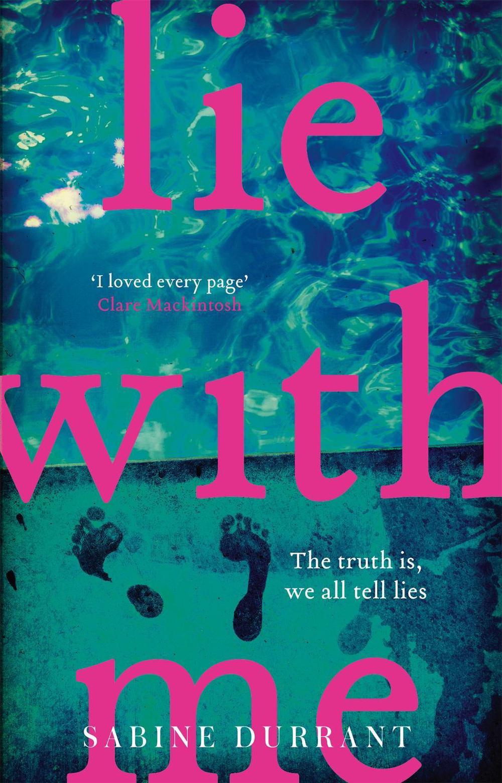Lie With Me by Sabine Durrant - ISBN: 9781473608320