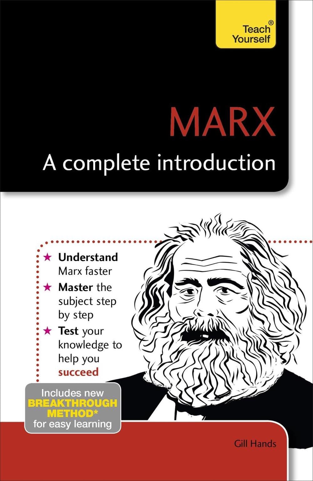 Marx: A Complete Introduction: Teach Yourself by Gill Hands - ISBN: 9781473608696