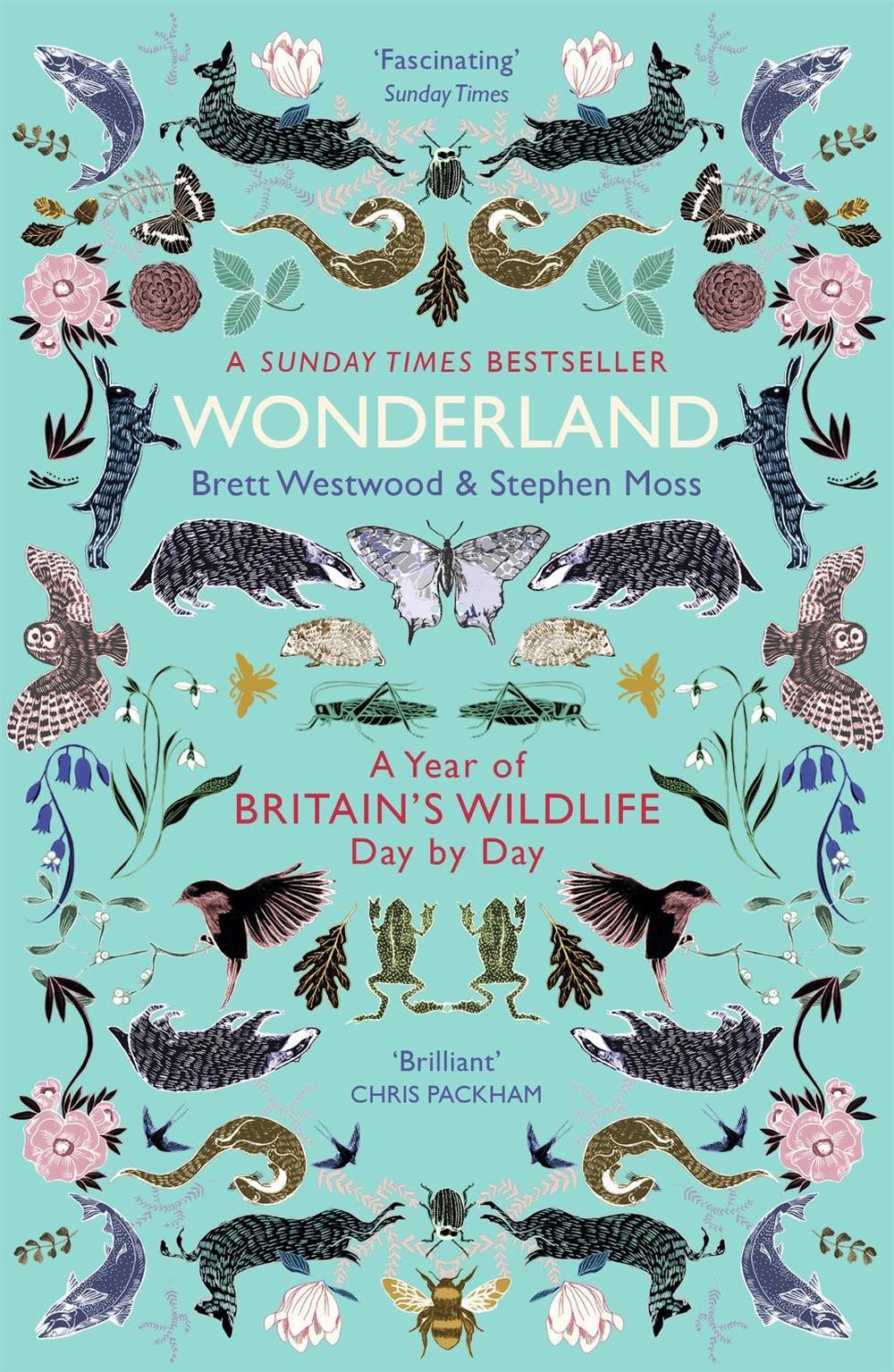 Wonderland by Brett Westwood - ISBN: 9781473609266