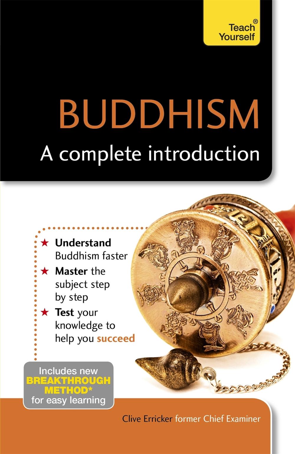 Buddhism: A Complete Introduction: Teach Yourself by Clive Erricker - ISBN: 9781473609440
