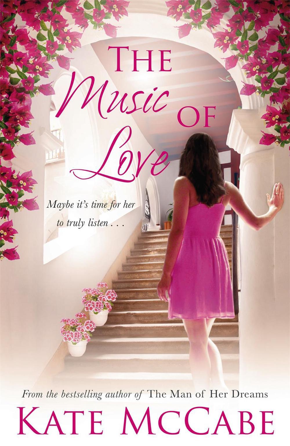 The Music of Love by Kate McCabe - ISBN: 9781473609655