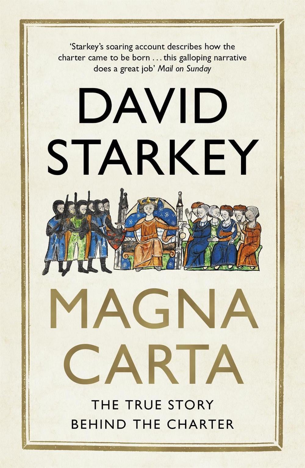 Magna Carta by David Starkey - ISBN: 9781473610071
