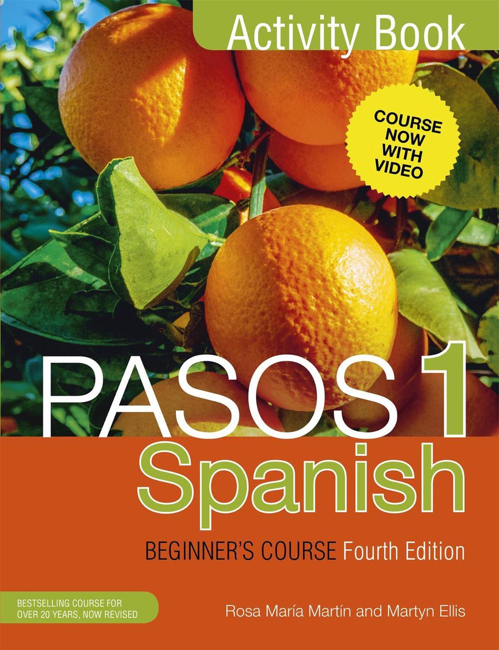 Pasos 1 Spanish Beginner's Course (Fourth Edition), 9781473610699