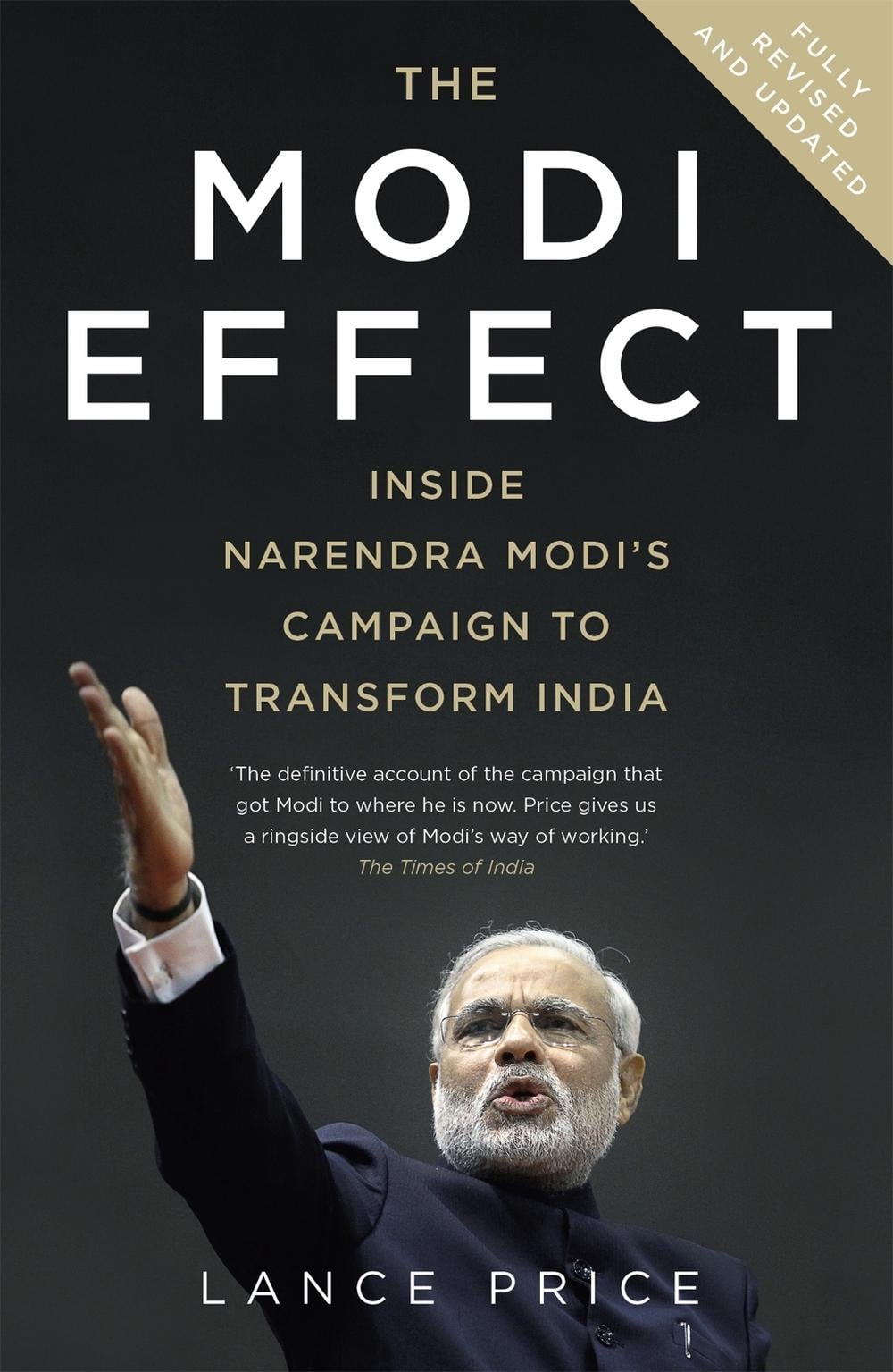 The Modi Effect by Lance Price - ISBN: 9781473610910