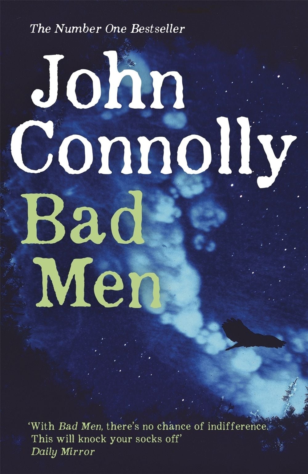 Bad Men by John Connolly - ISBN: 9781473610989