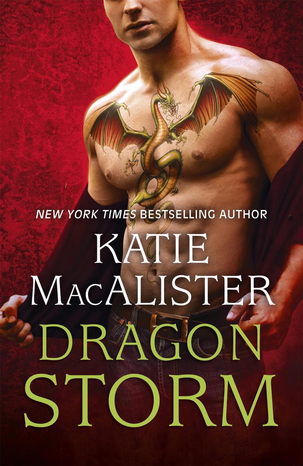 Dragon Storm (Dragon Fall Book Two) by Katie MacAlister - ISBN: 9781473611184