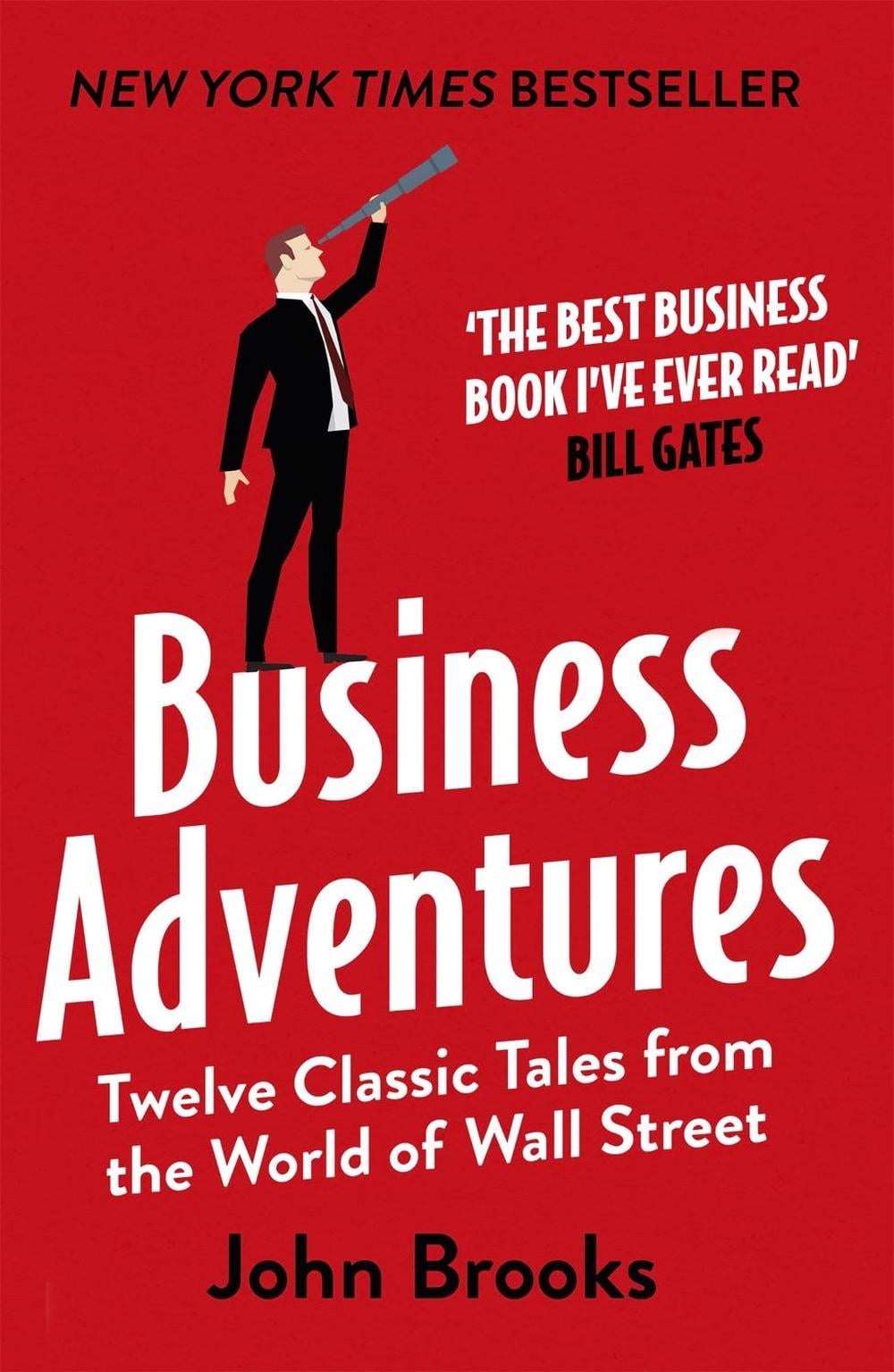 Business Adventures by John Brooks - ISBN: 9781473611528