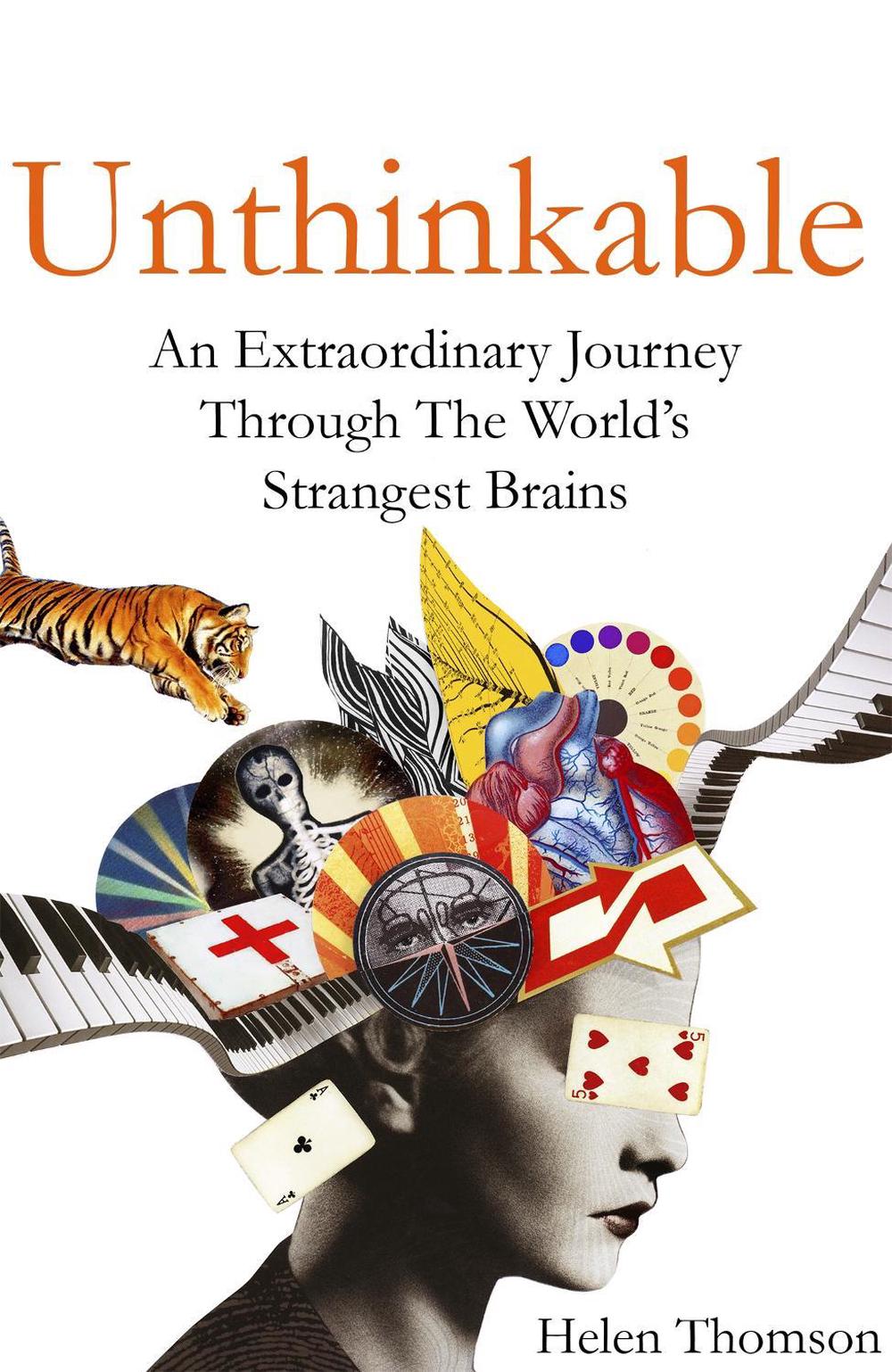 Unthinkable by Helen Thomson - ISBN: 9781473611771