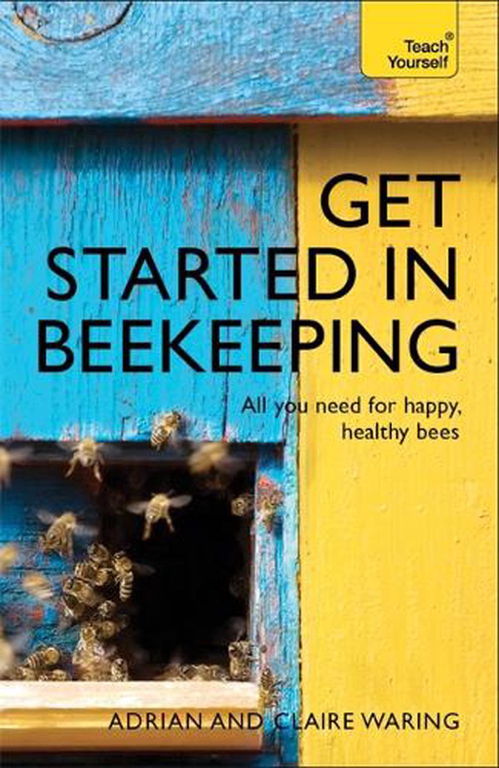 Get Started in Beekeeping, 9781473611832