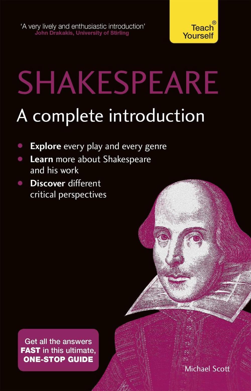 Shakespeare: A Complete Introduction by Michael Scott - ISBN: 9781473612785
