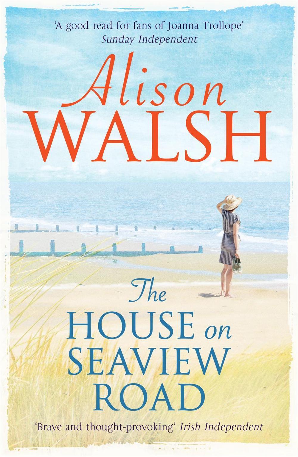The House on Seaview Road by Alison Walsh - ISBN: 9781473612877