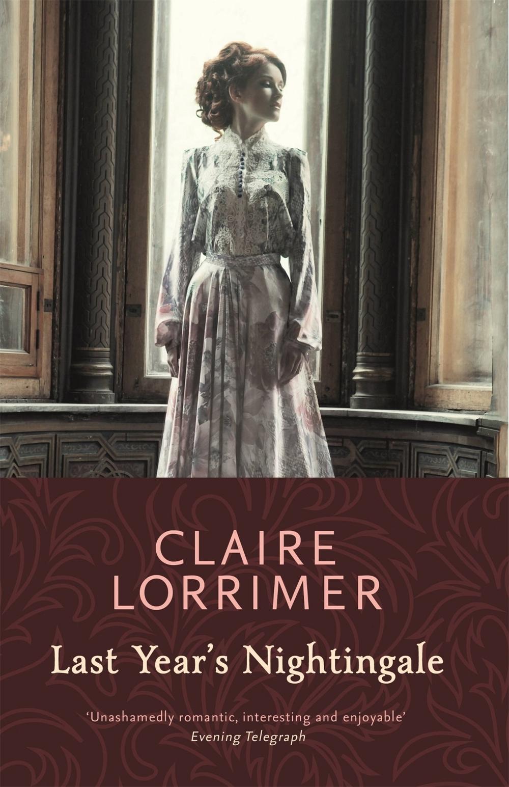 Last Year's Nightingale by Claire Lorrimer - ISBN: 9781473613027